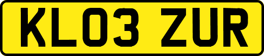 KL03ZUR