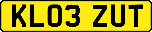 KL03ZUT