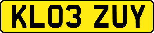 KL03ZUY
