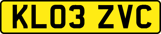 KL03ZVC