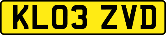 KL03ZVD
