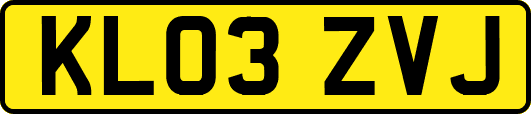 KL03ZVJ
