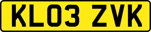 KL03ZVK