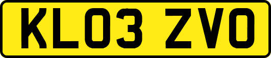 KL03ZVO