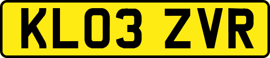 KL03ZVR