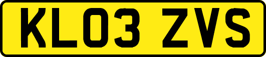 KL03ZVS