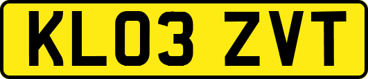 KL03ZVT