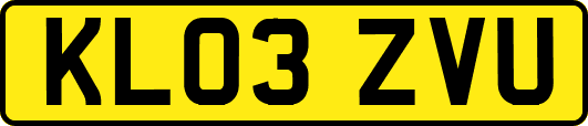 KL03ZVU