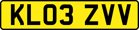 KL03ZVV