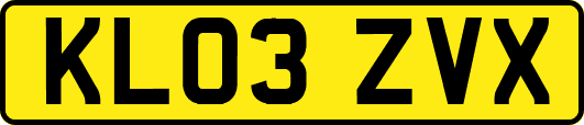 KL03ZVX
