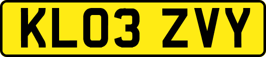 KL03ZVY