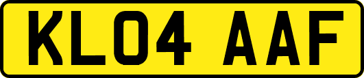 KL04AAF