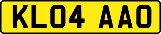 KL04AAO