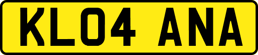 KL04ANA
