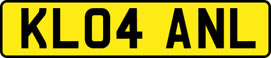 KL04ANL