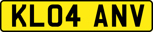 KL04ANV