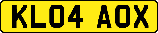 KL04AOX