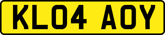 KL04AOY