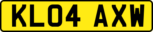 KL04AXW