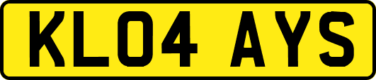 KL04AYS