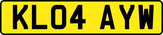 KL04AYW
