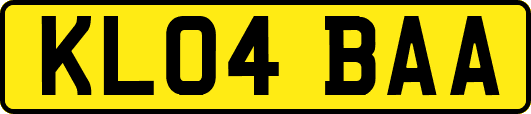 KL04BAA
