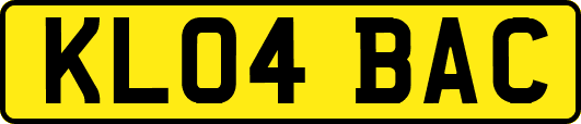 KL04BAC