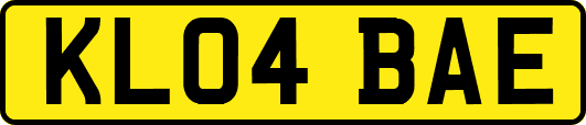 KL04BAE