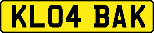 KL04BAK