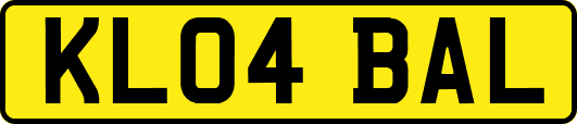 KL04BAL