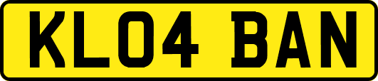 KL04BAN