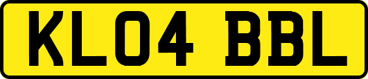 KL04BBL