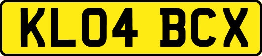 KL04BCX