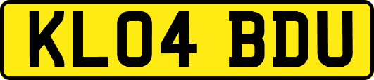 KL04BDU
