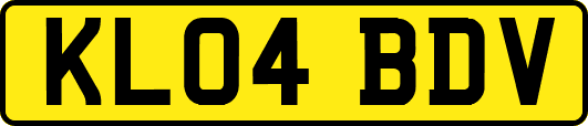 KL04BDV