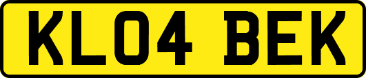 KL04BEK