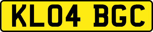 KL04BGC