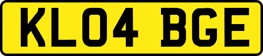KL04BGE
