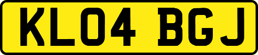 KL04BGJ