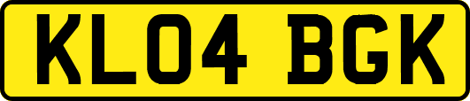 KL04BGK