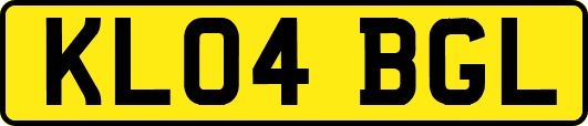 KL04BGL