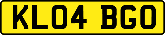 KL04BGO