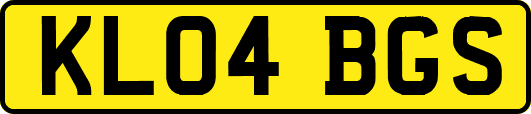 KL04BGS