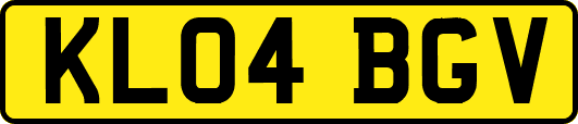 KL04BGV