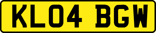 KL04BGW