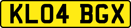 KL04BGX