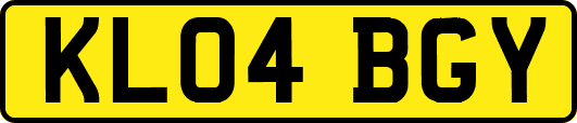 KL04BGY