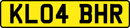 KL04BHR