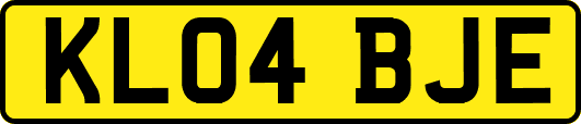 KL04BJE
