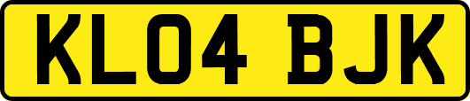 KL04BJK